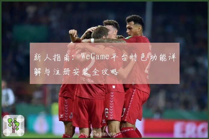 新人指南：WeGame平台特色功能详解与注册安装全攻略