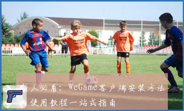 新人必看：WeGame客户端安装方法与使用教程一站式指南