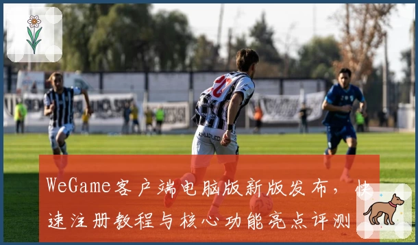 WeGame客户端电脑版新版发布，快速注册教程与核心功能亮点评测
